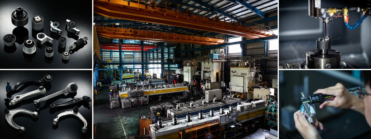 SAS-168 rubber molding, forging, integrated production, CNC machining, and quality inspection capabilities
