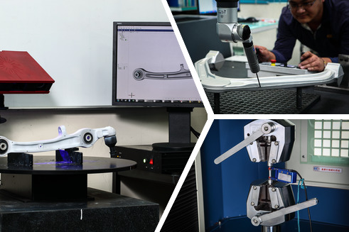 ODM product development, dimensional inspection, and performance testing